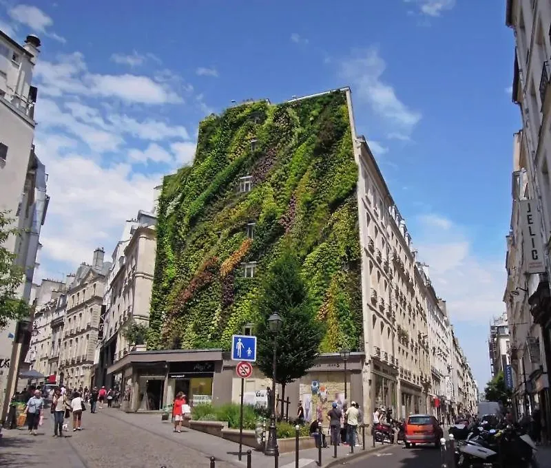 Appartement Au Coeur De Paris