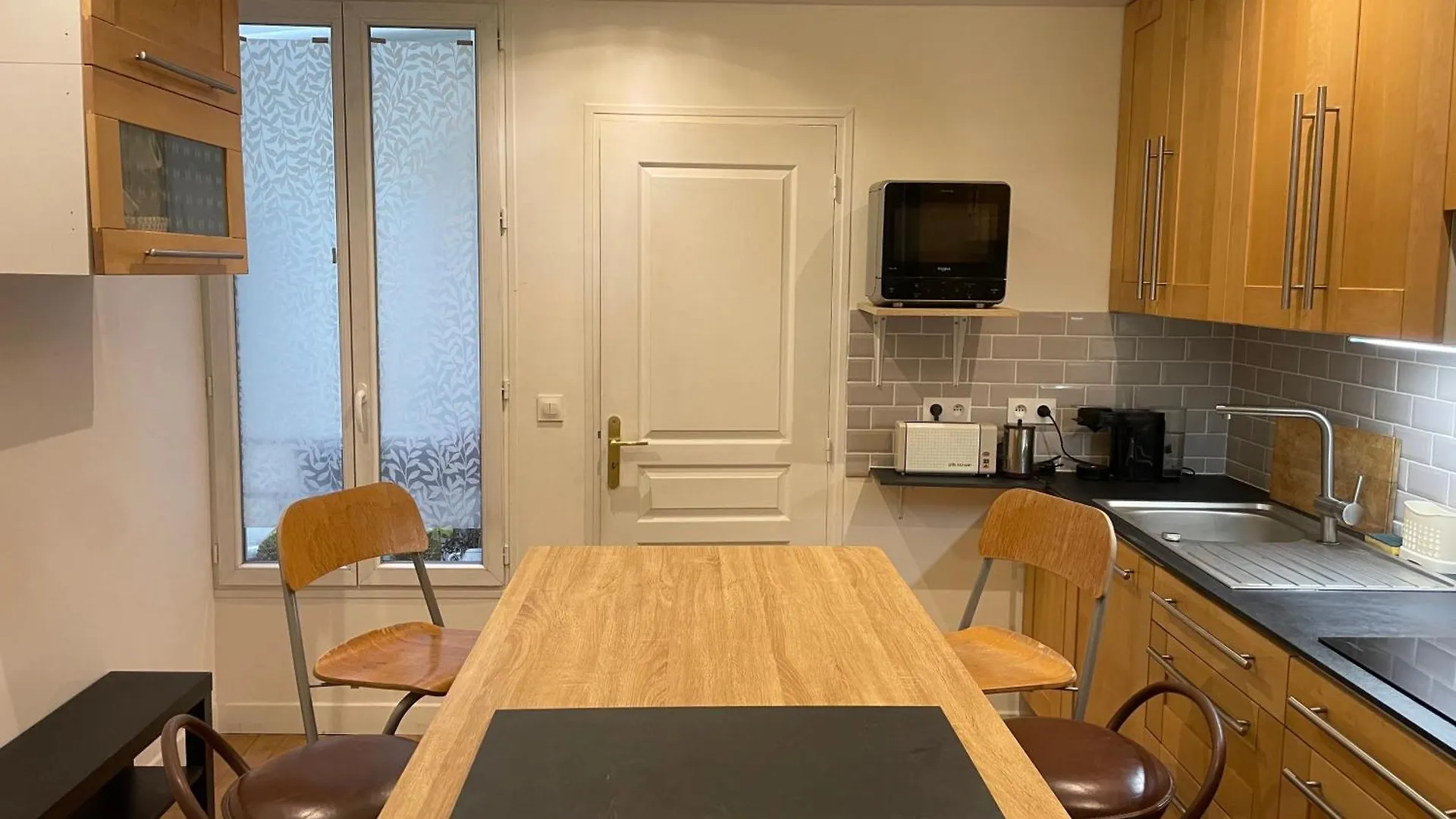Appartement Au Coeur De Paris Daire