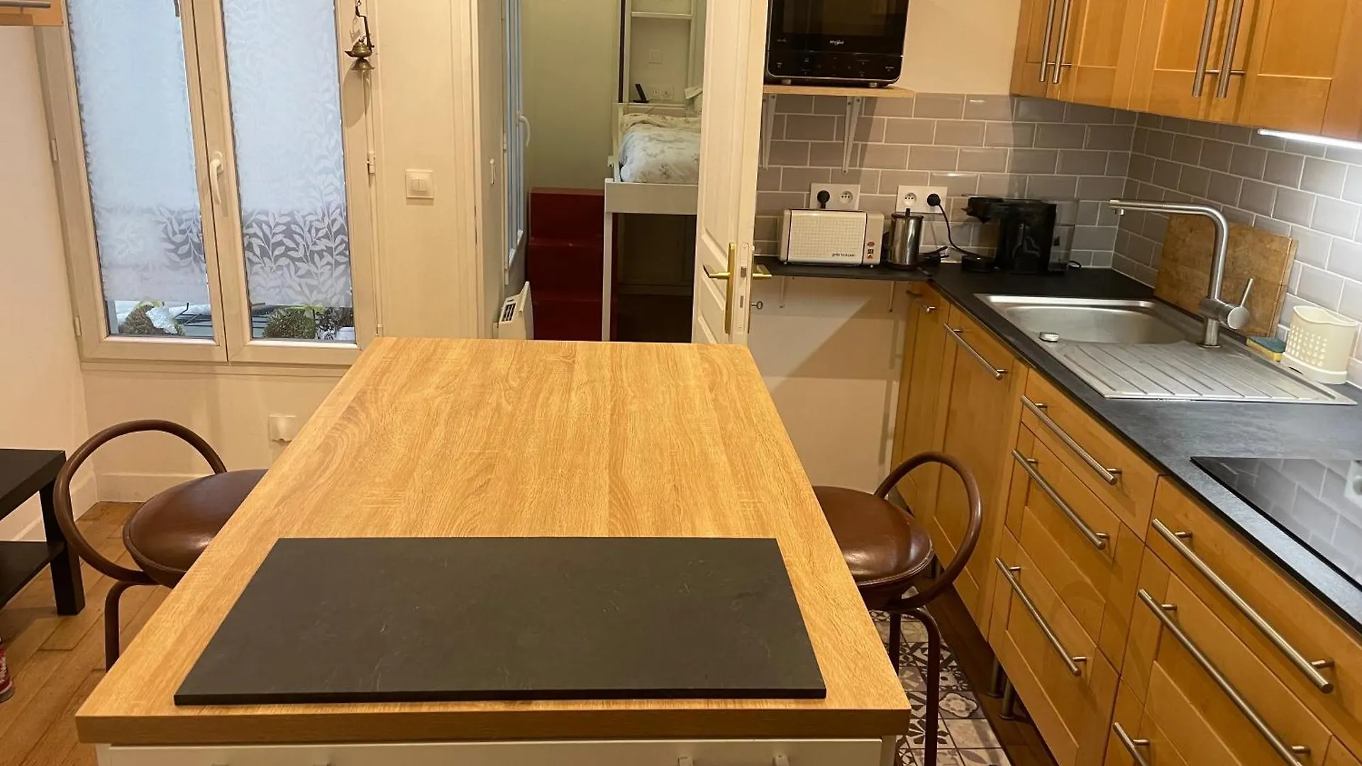 Apartment Appartement Au Coeur De Paris Frankreich
